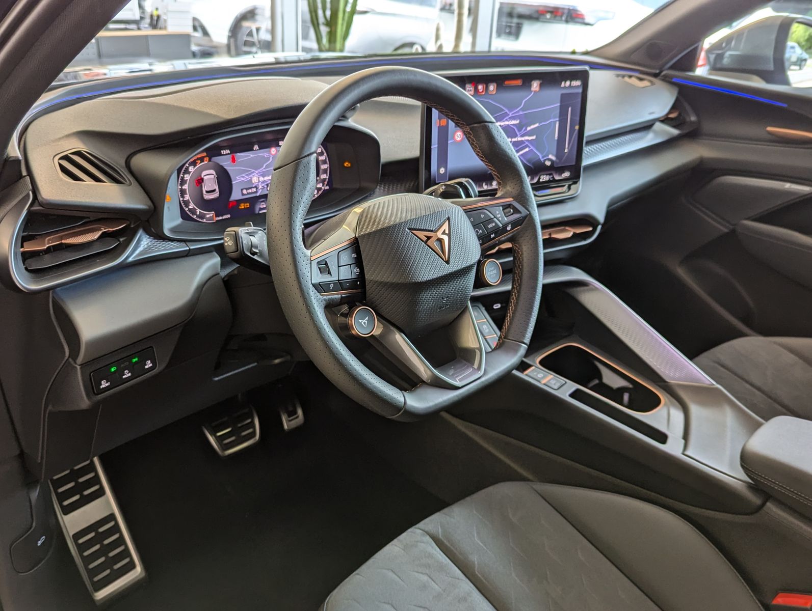 CUPRA Terramarr 2.0 VZ 4D Drive-XL HUD Matrix Pano 20" - Image 21