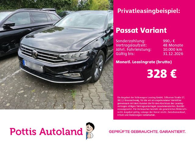 Passat Variant 2.0 TDI DSG BUSINESS NAVI KAMERA