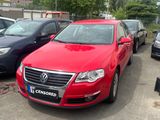 Volkswagen Passat Lim. Comfortline - Volkswagen Passat aus 2007