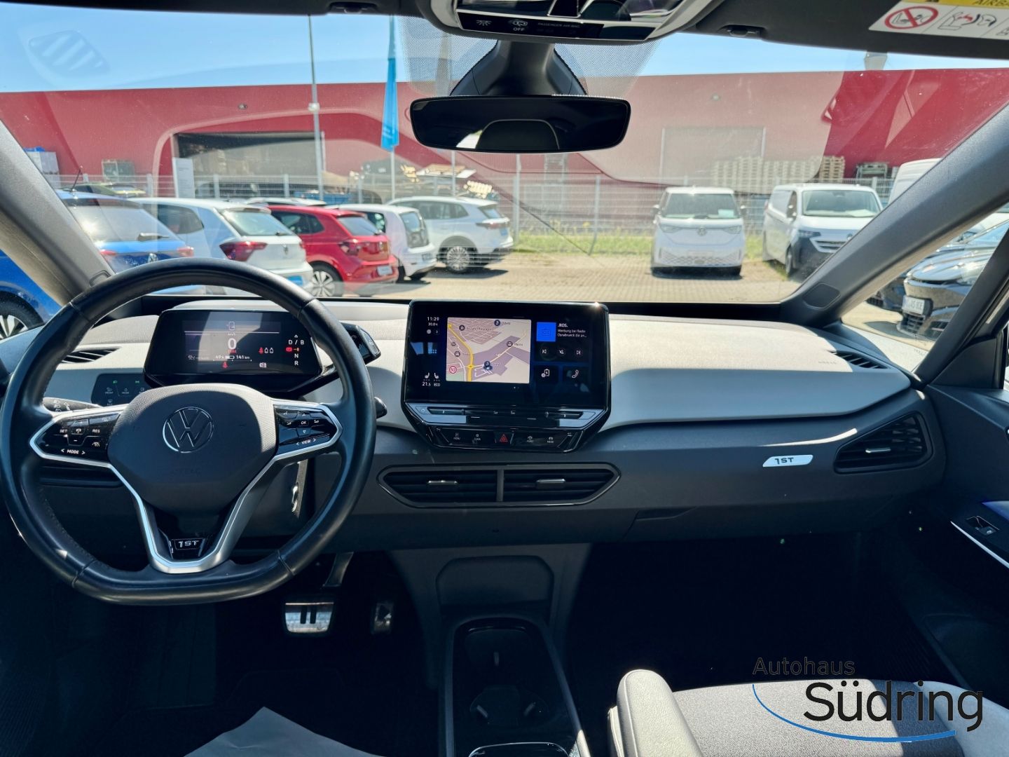ID.3 Pro Performance 58kWh 1st Max HUD Panorama