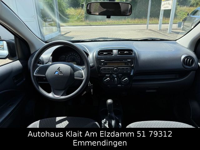 Fahrzeugabbildung Mitsubishi Space Star Diamant Edition