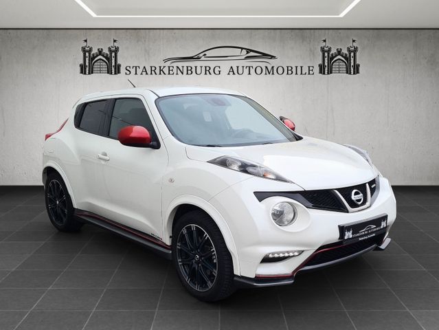 Nissan Juke Nismo 4x4/Automatik/Navi/73Tkm/Tempomat