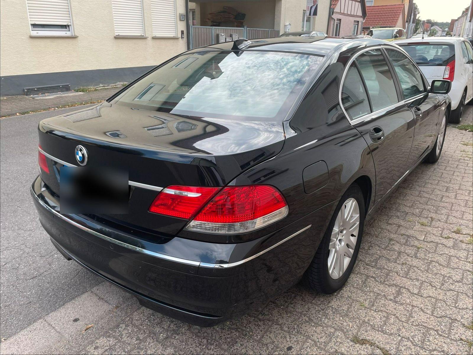 BMW 740