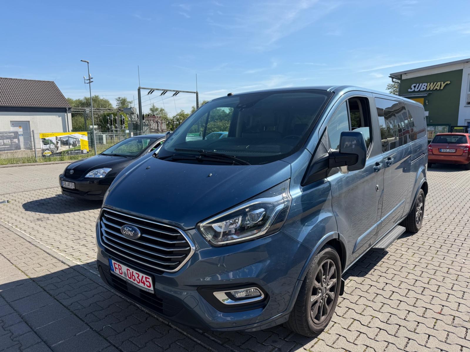 Ford Tourneo Custom 310 L2 Tourneo TitaniumX