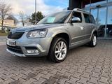 Skoda Yeti Joy 4x4 AHK PDC PANO SHZ ALU NAVI 1-HAND