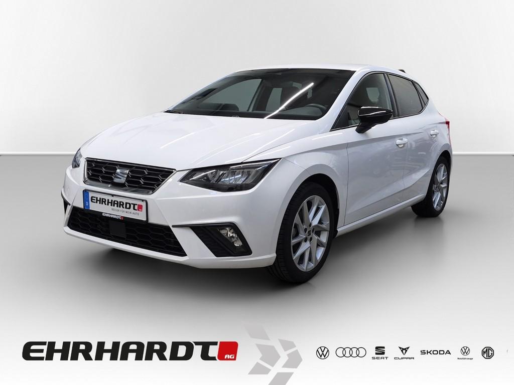 Seat Ibiza 1.0 TSI FR LED*NAV*TEMP*SHZ*PDC*DAB*NEBEL*