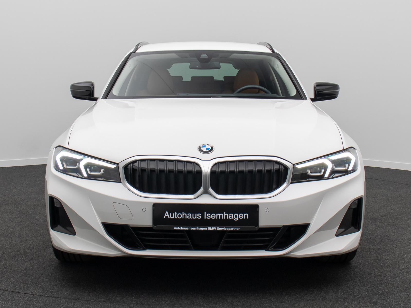 BMW 330 i Komfort HUD Kamera H/K Leder Sport 18Zoll, миниатюра 2