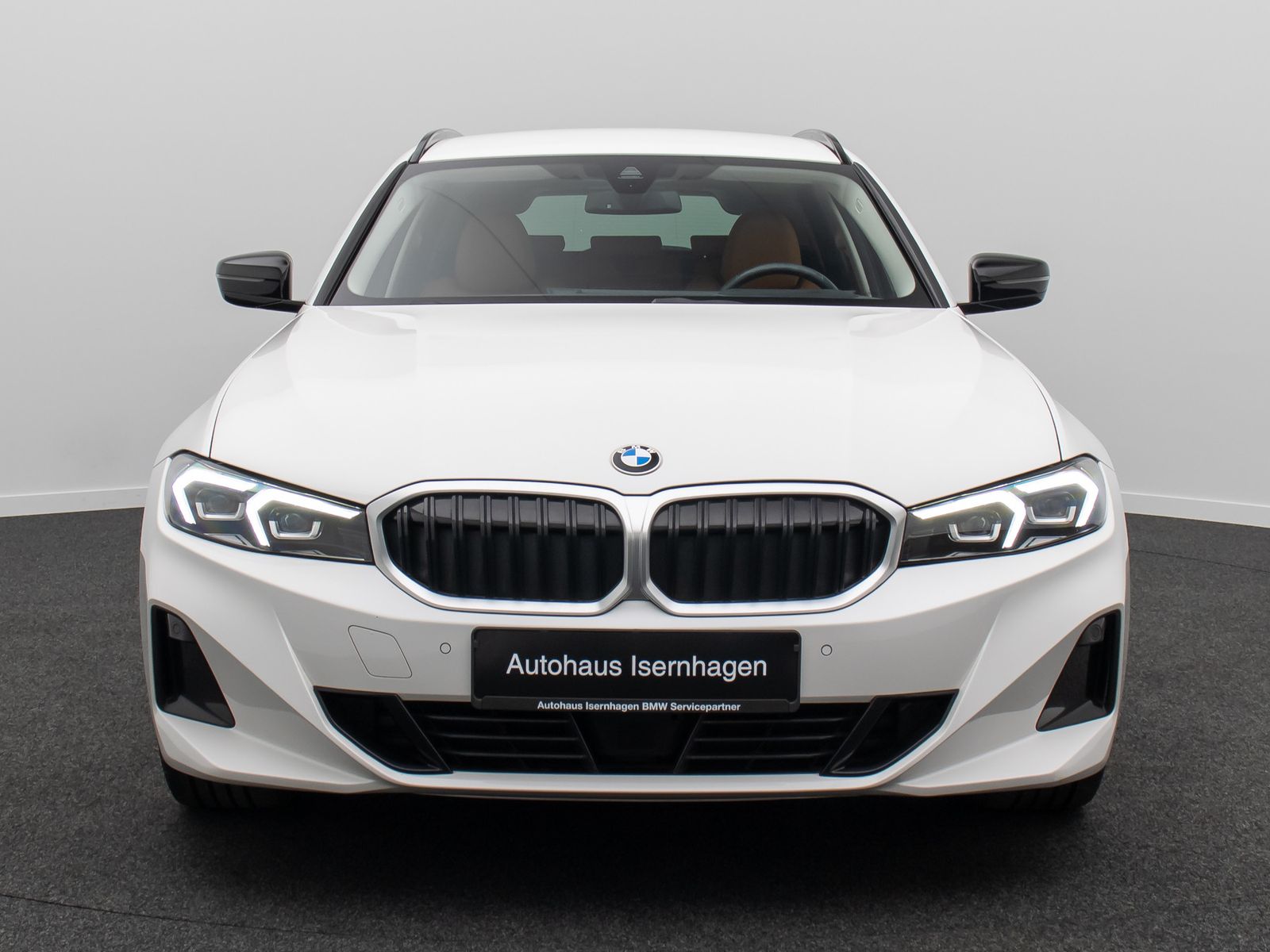 Fahrzeugabbildung BMW 330i Komfort HUD Kamera H/K Leder Sport 18Zoll