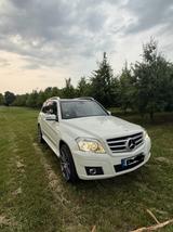 Mercedes-Benz GLK 350 4MATIC -CDI - Mercedes-Benz aus 2009: Geländewagen