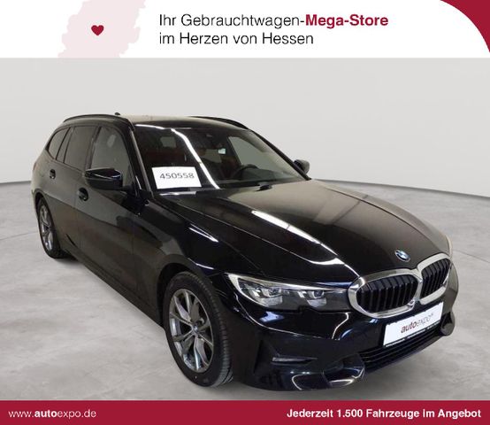 BMW 320d Touring xDrive Aut. Sport Line