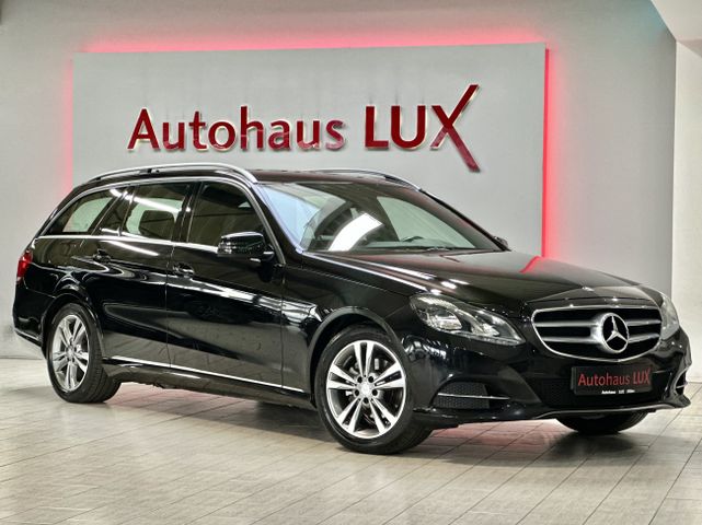 Mercedes-Benz E 200 CGI*AVANTGARDE*COMAND*2.HAND*AMBIENTE*LED*