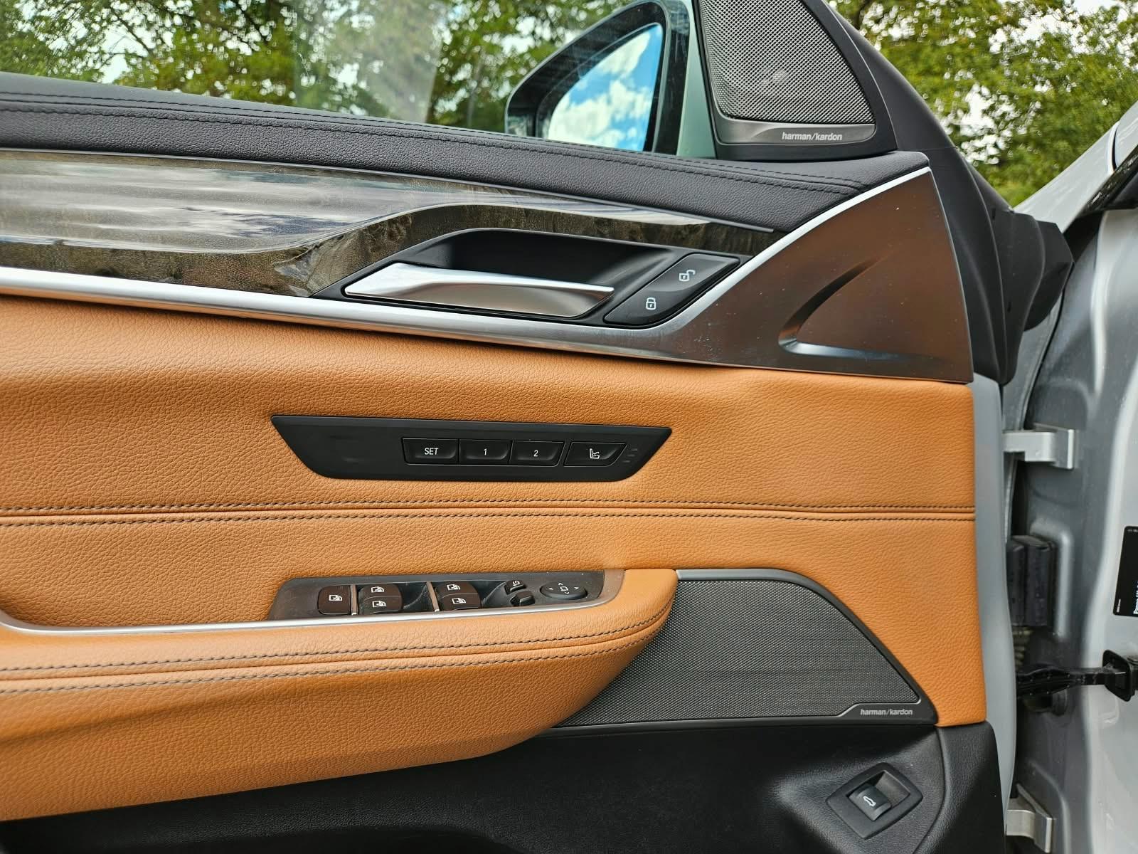 BMW 630 Gran Turismo xDrive Luxury Line