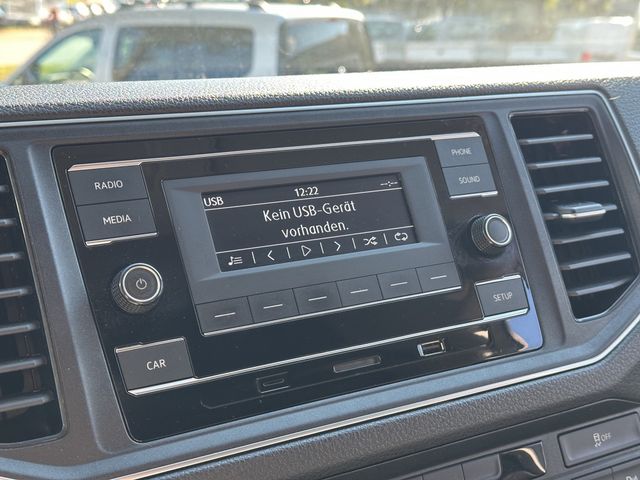 Crafter 35 2.0 TDI Trendline L2H2 FWD KLIMA PDC