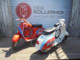 Vespa V 50 im SS 50 Style  MARTINI RACING - VESPA SS