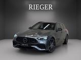 Mercedes-Benz C 43 AMG T 4M Pano*MEMORY*AHK*Standheizung*20"*+ - gebrauchte Mercedes-Benz C 43 AMG aus dem Jahr 2023