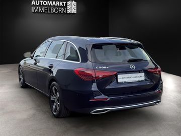 Mercedes C 200 - 5