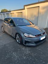 Volkswagen Golf GTI TCR AKRAPOVIC DSG 2.0 TSI 213kW - Gebrauchtwagen mit Akrapovic Auspuffanlage