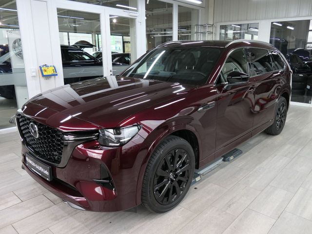 Mazda CX-80 2026 SKYACTIV HOMURA >Plus<7-Sitze