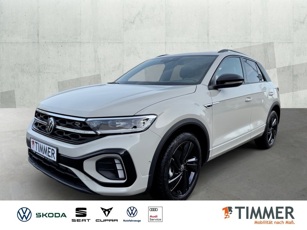 Image of Volkswagen T-Roc