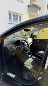 Volkswagen Sharan 2.0 TDI-184 PS- 7 Sitzer  - VW Sharan Gebrauchtwagen in Stuttgart