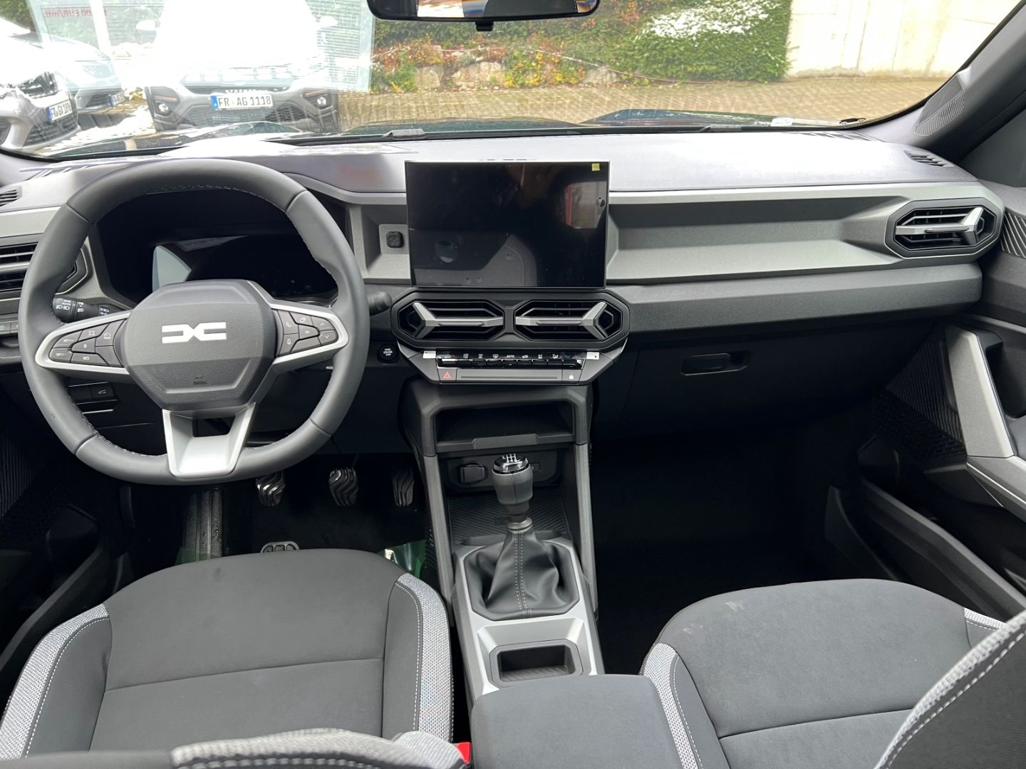 Fahrzeugabbildung Dacia Bigster TCe 140 Journey Navi Digitales Cockpit L