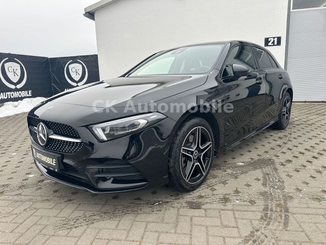 Mercedes-Benz A 250e AMG-Line/Night-Paket/Navi/LED/Kamera