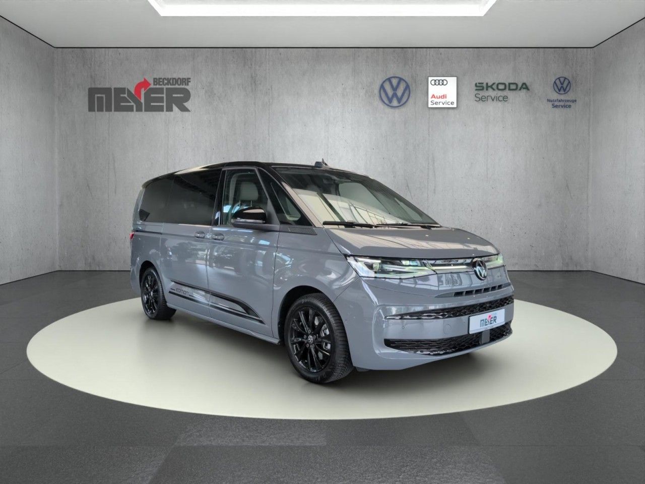 Multivan Edition 2.0 TDI DSG Klima Navi
