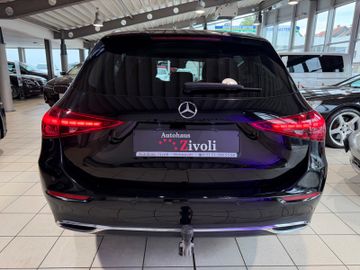 Mercedes C 180 - 6