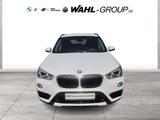 BMW X1 sDrive20i SPORT LINE DKG NAVI LED AHK RFK GRA - BMW X1: Sdrive20d