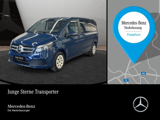 MERCEDES-BENZ V 220 d L1 Rise, 5-Sitzer, MBUX Navi, Kamera