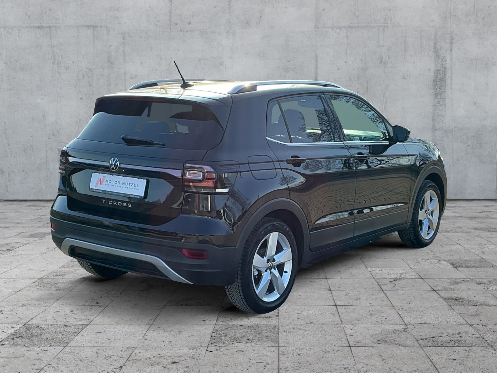 Volkswagen T-Cross - Bild 6