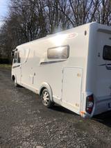 LMC Liberty Explorer i655 G - Hecksitzgruppe Comfort - LMC Explorer