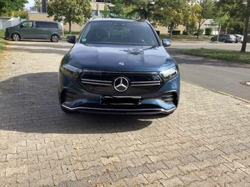 2023 Mercedes-BENZ EQA 照片 2