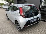 Toyota AYGO 1.0 x-play club - gebrauchte Toyota Aygo (X) aus dem Jahr 2019