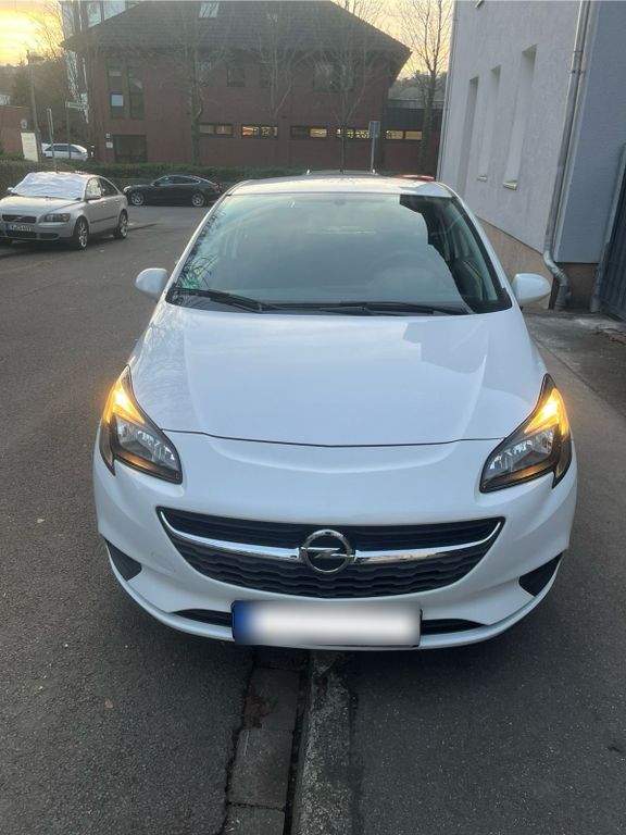 Image of Opel Corsa