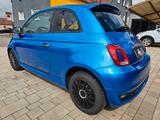 Fiat 500 S - Fiat Unfallwagen
