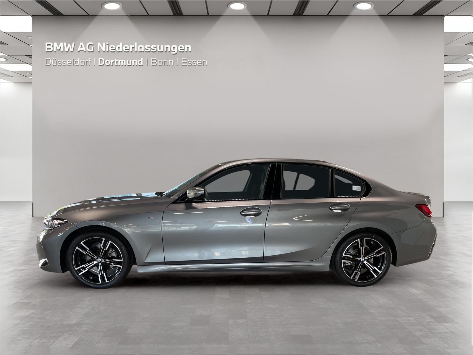 BMW 320d Limousine M Sport AHK LiveCockpitProf HiFi