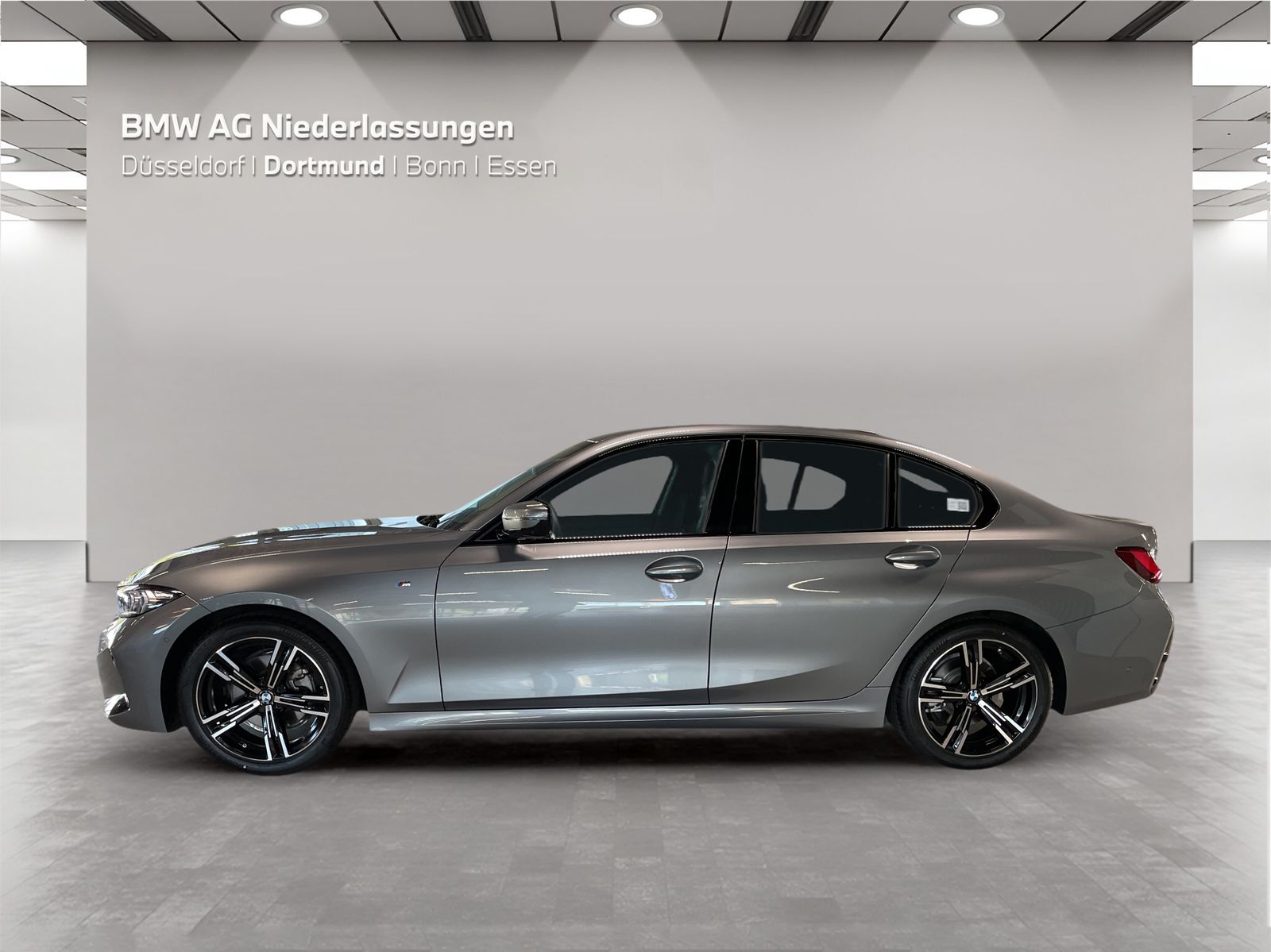 BMW 320d Limousine M Sport AHK LiveCockpitProf HiFi foto 5