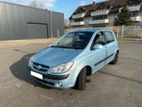 Hyundai Getz 1.0 5-Türer TÜV 03.27 Allw. PDC Klima Nebel - Hyundai Getz: 1.5