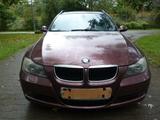 BMW 318i touring - BMW 318 aus 2006: Kombi