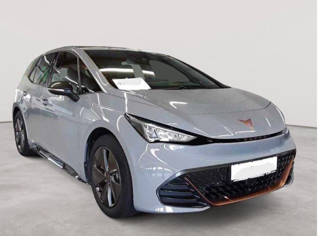 Cupra Born 150 kW Vapor Grey