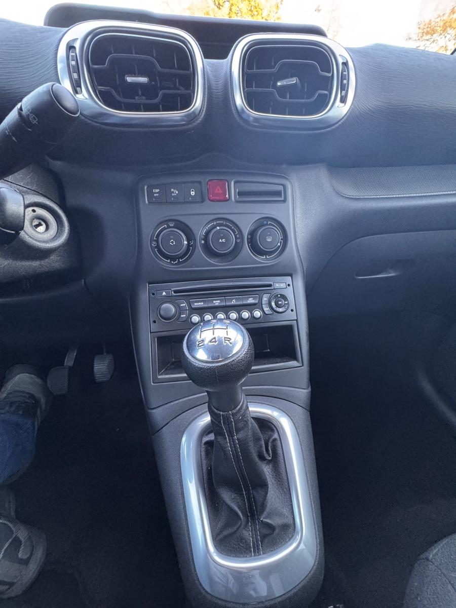 Citroën C3 Picasso Tendance 1.6 VTi Tendance