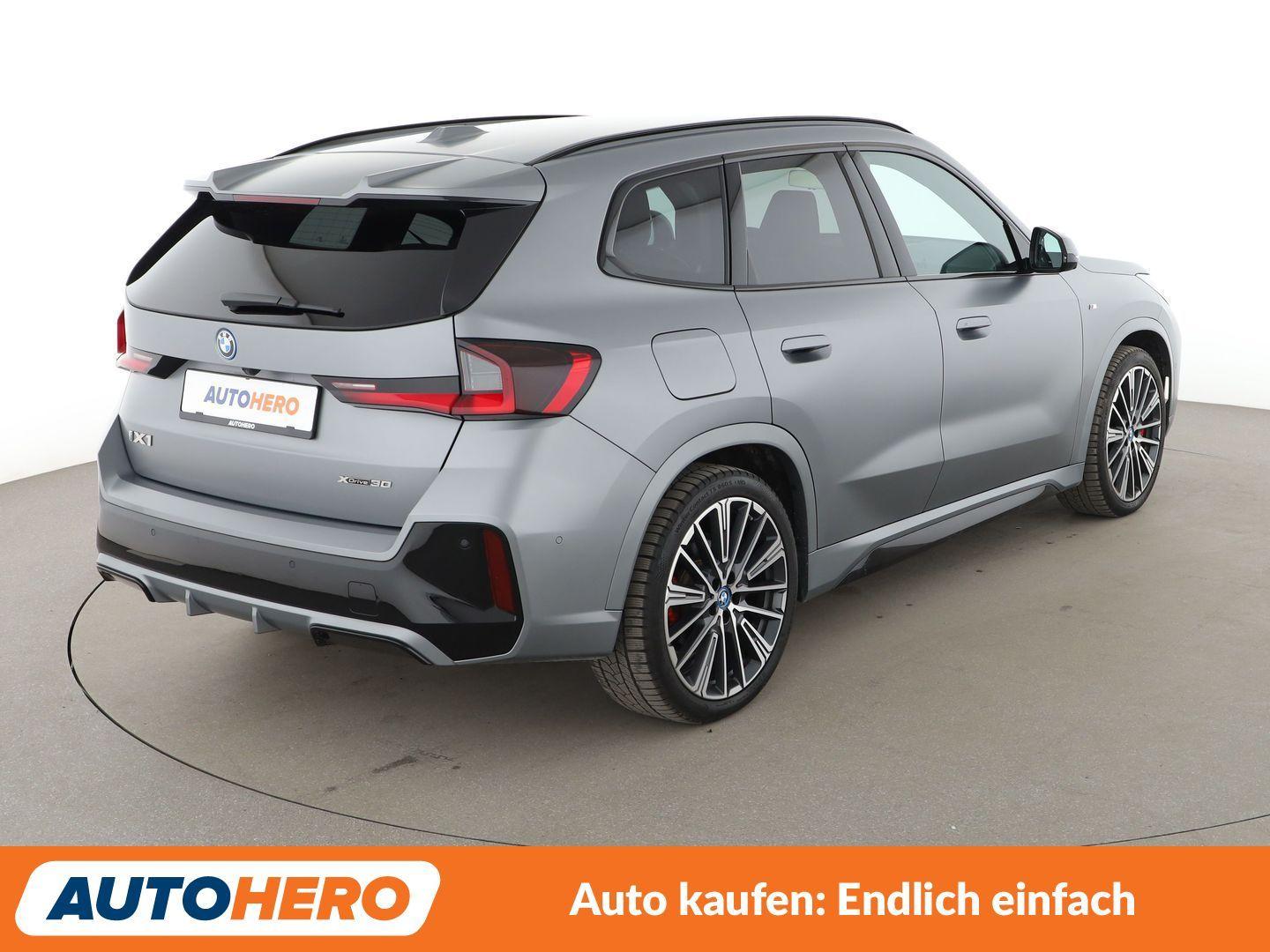 BMW iX1 xDrive 30 M Sport *NAV*LIMIT*360CAM*PDC*SHZ*, миниатюра 5