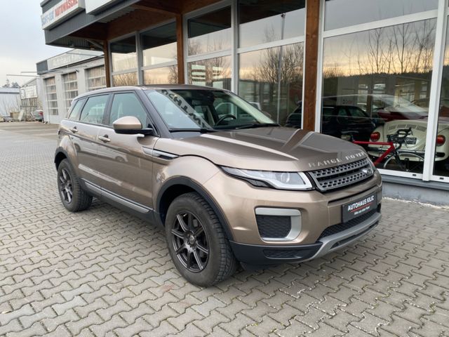 Land Rover Range Rover Evoque Pano R-Cam 1. Hand