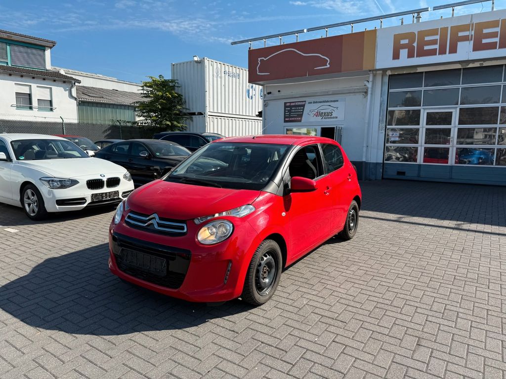 Image of Citroën C1