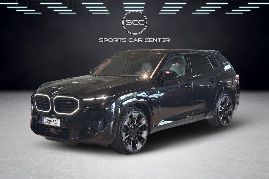Image of BMW XM