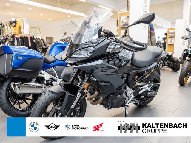 BMW F 900 XR Triple Black LED SCHEINWERFER