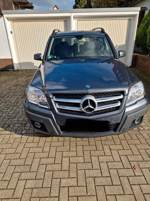 Mercedes-Benz GLK 320