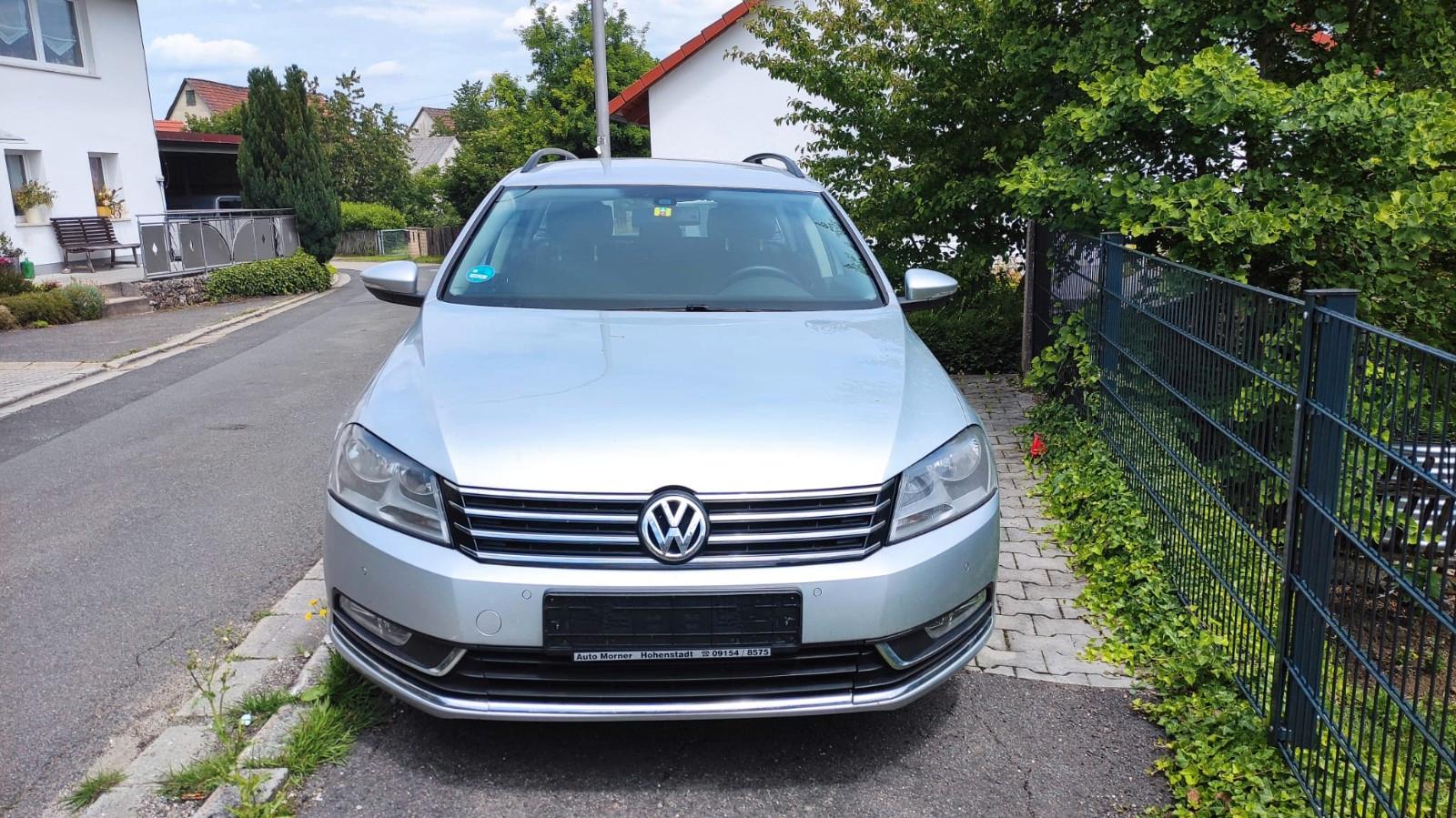 Volkswagen Passat 2014 — двигун 1.968 cm³, 140 HP (103kW)