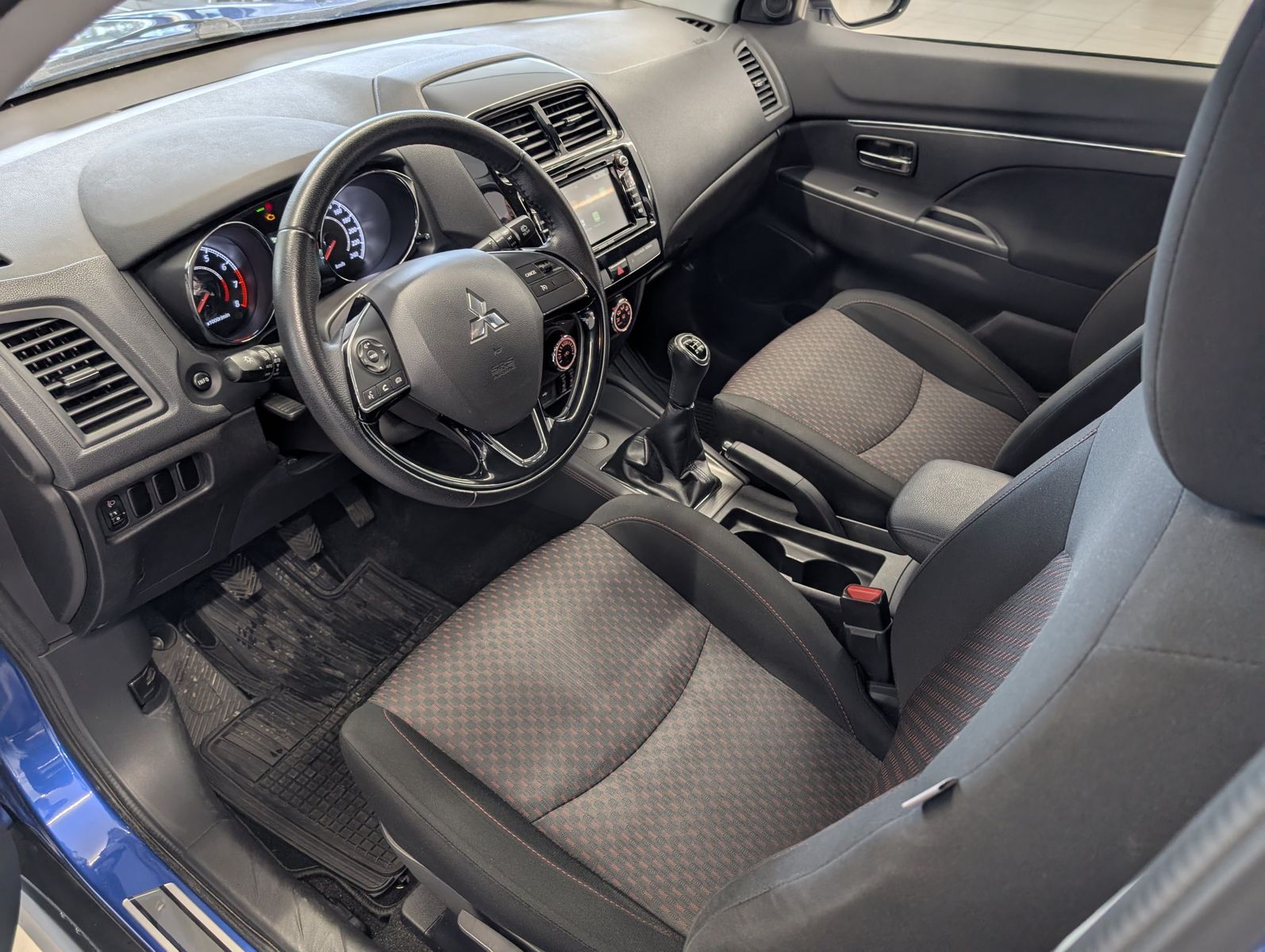 MITSUBISHI ASX  1.6 MIVEC Edition Navi Kamera – Bild 31